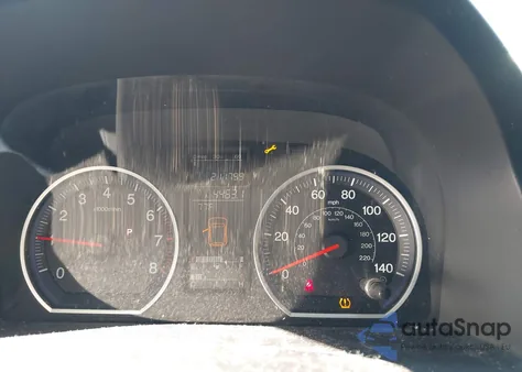 2008 Honda Cr-V Ex from USA, damaged, VIN 5J6RE48508L020902